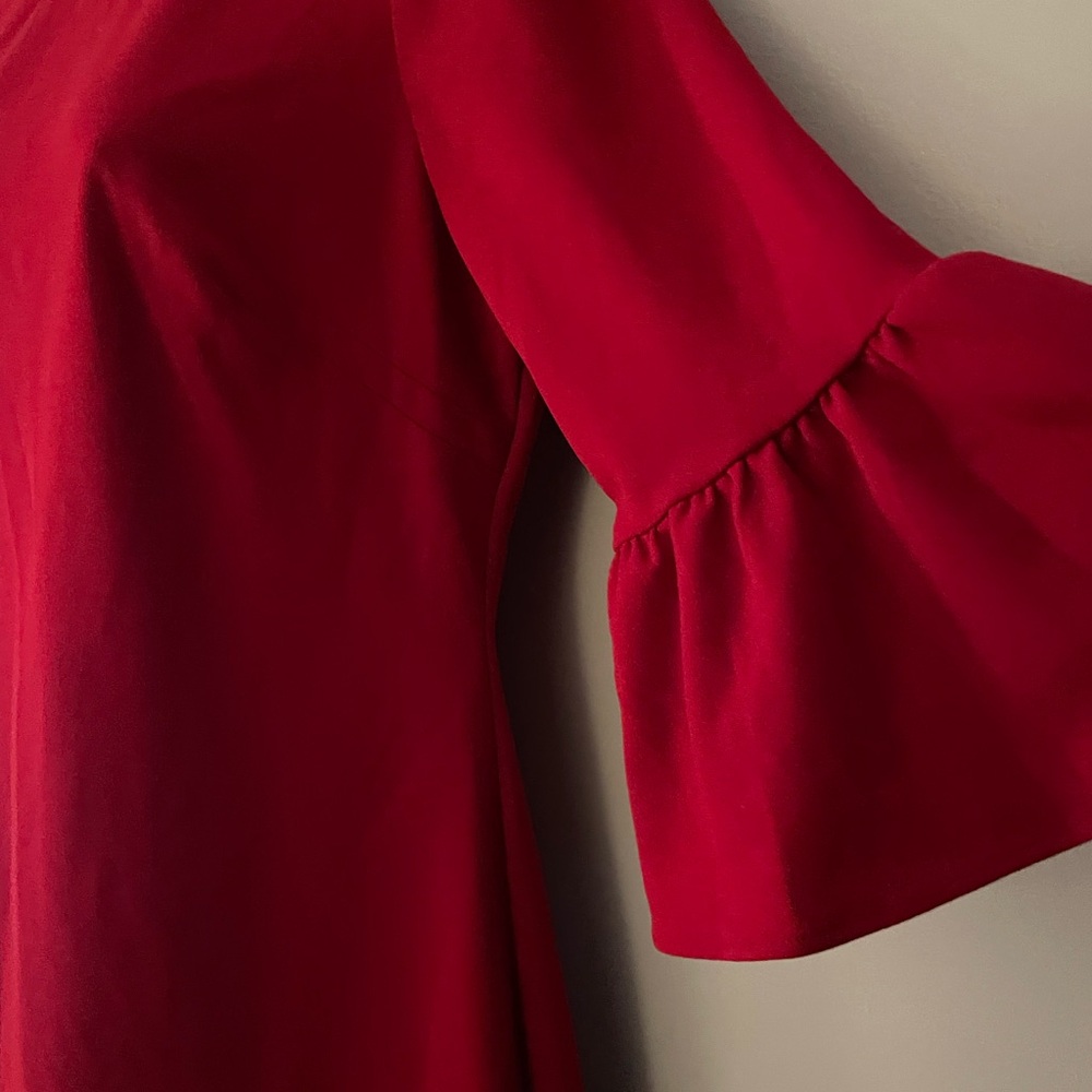 American living red dress size 10 - Picture 3 of 6